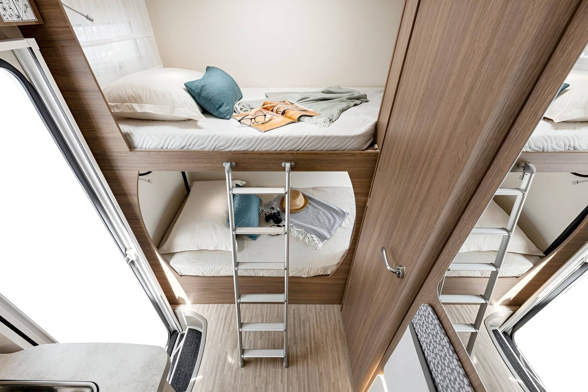 Couchages Fiat FIAT DUCATO - Yescapa