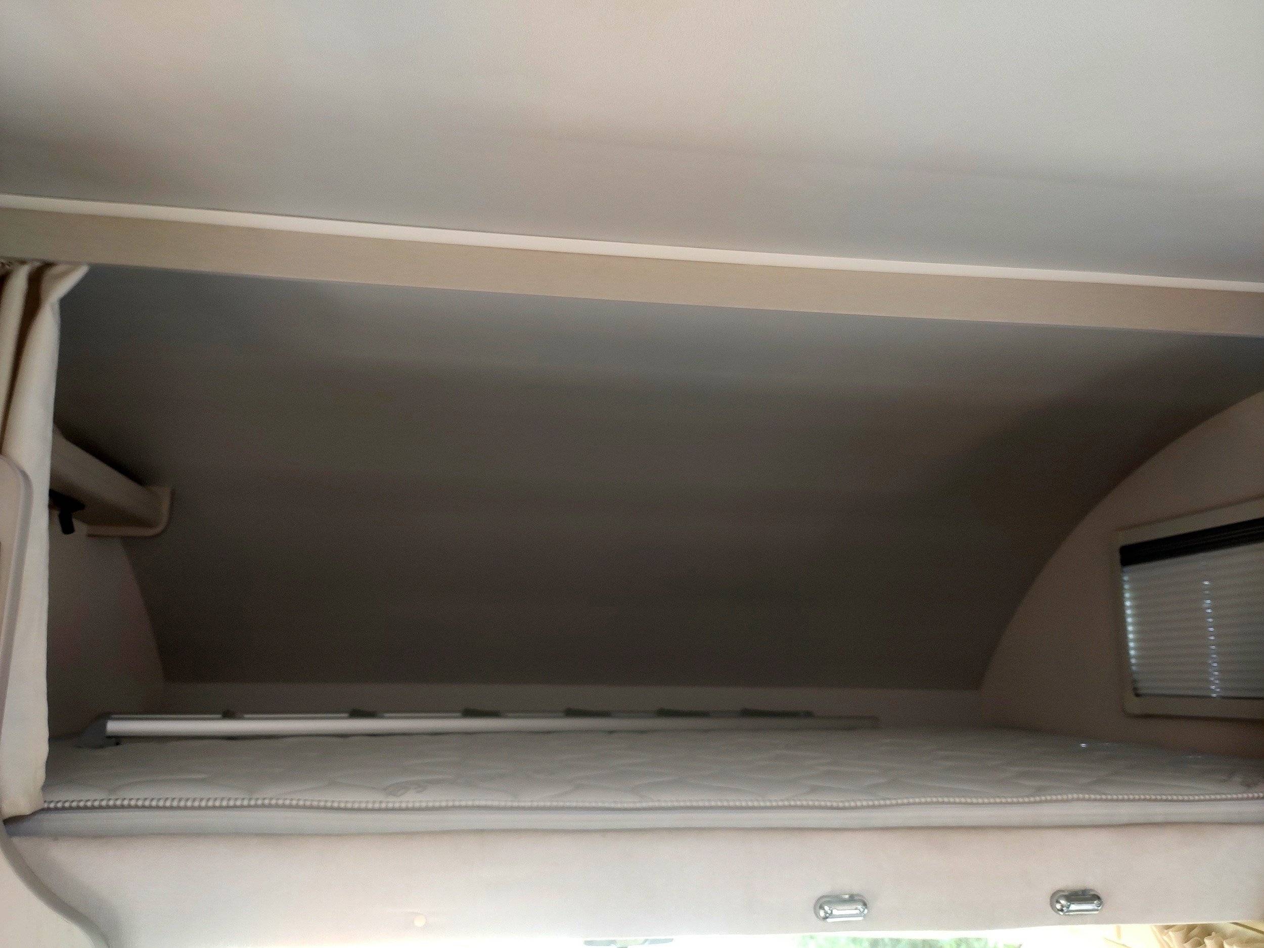 Berth Fiat 2.3 120CV - Yescapa
