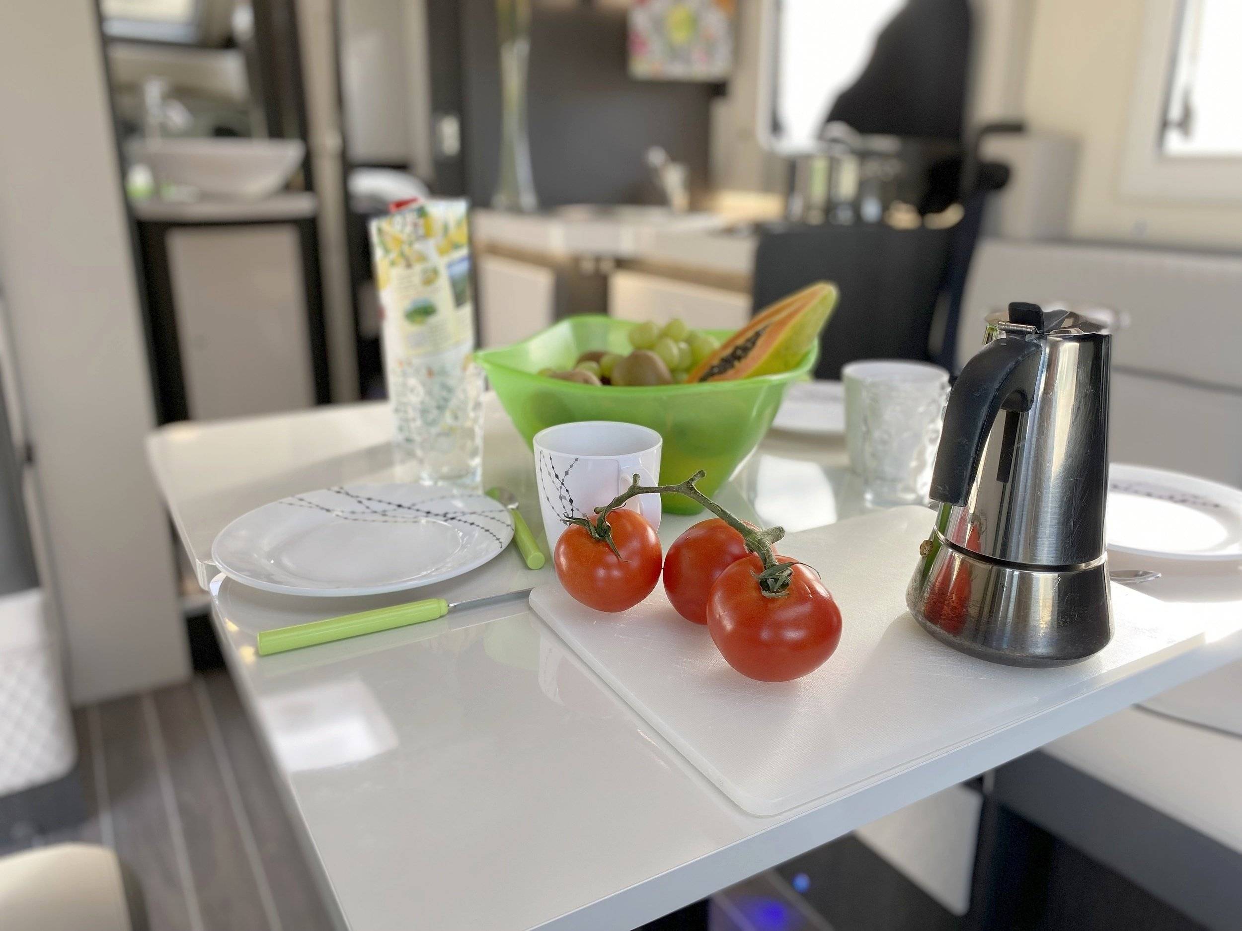 Roller Team Zefiro 266 TL