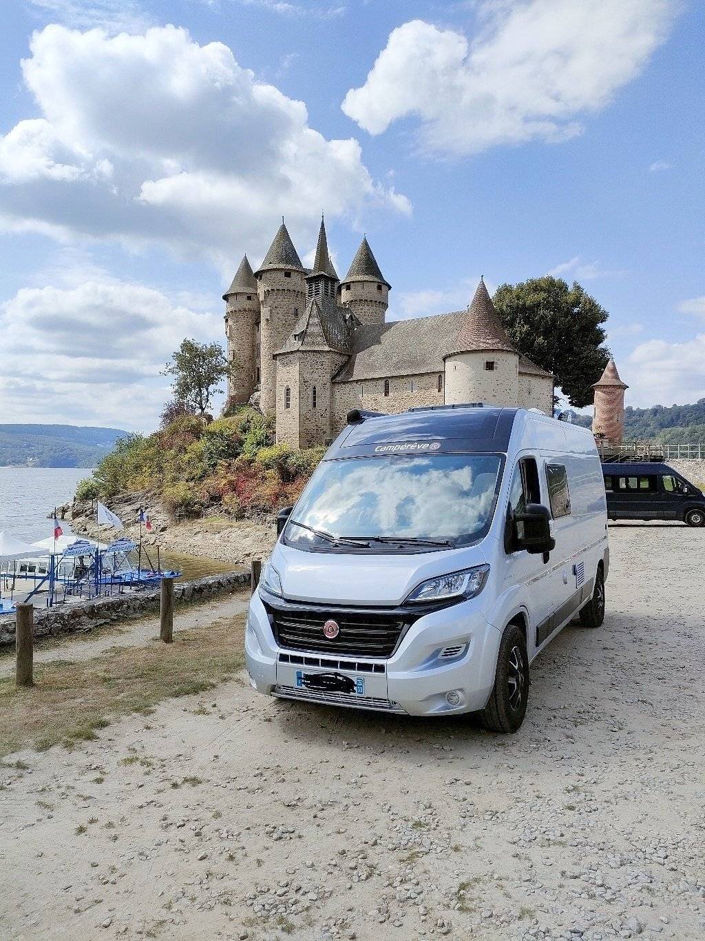 Campérêve 643 LIMITED