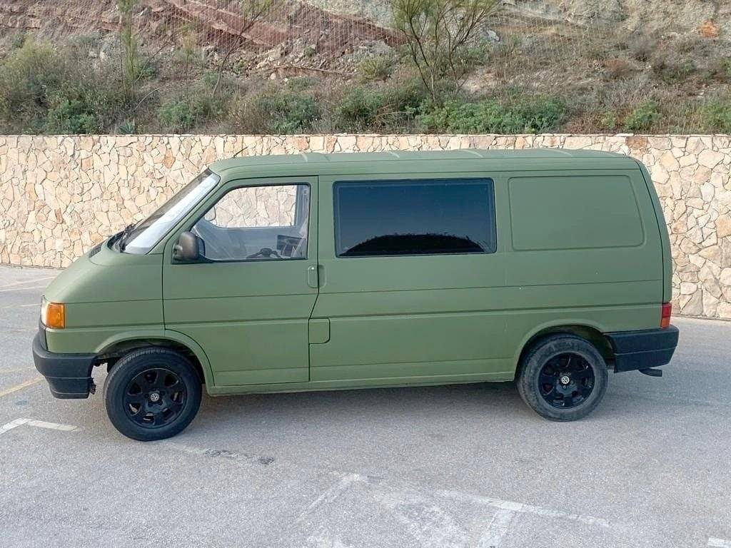 Vw Transporter