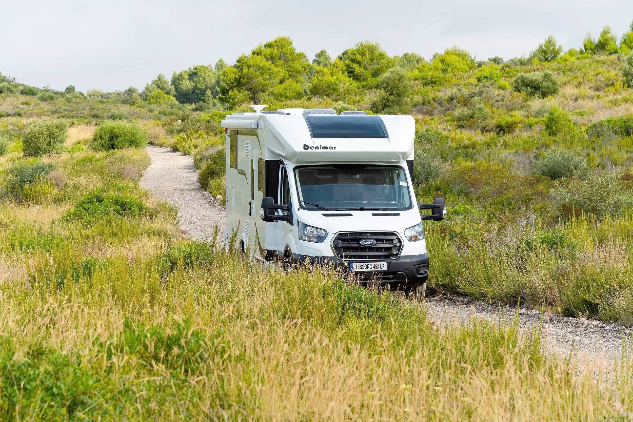 Benimar Tessoro 463 170cv