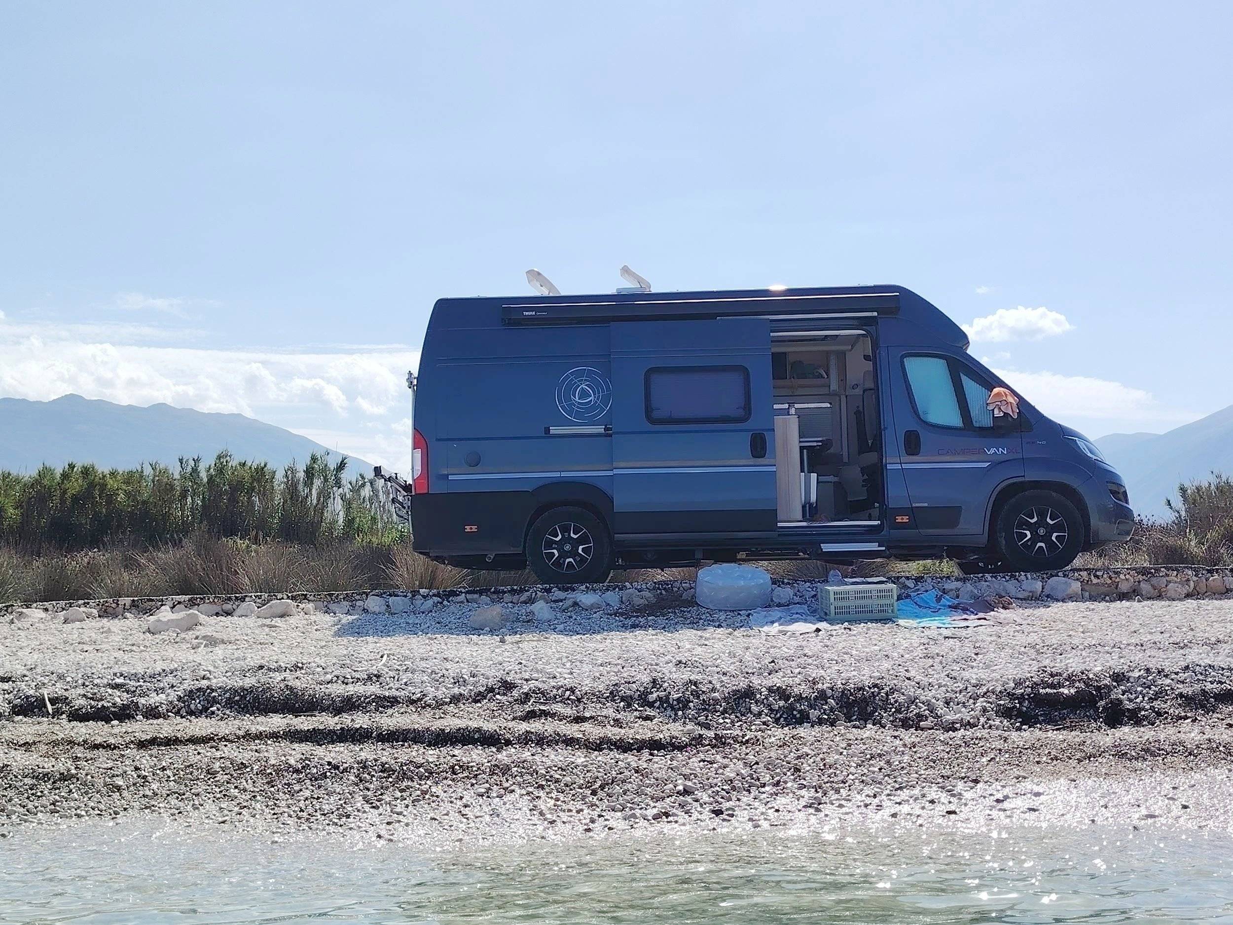 Campérêve Ducato 2,2 l Multijet 130 ch.