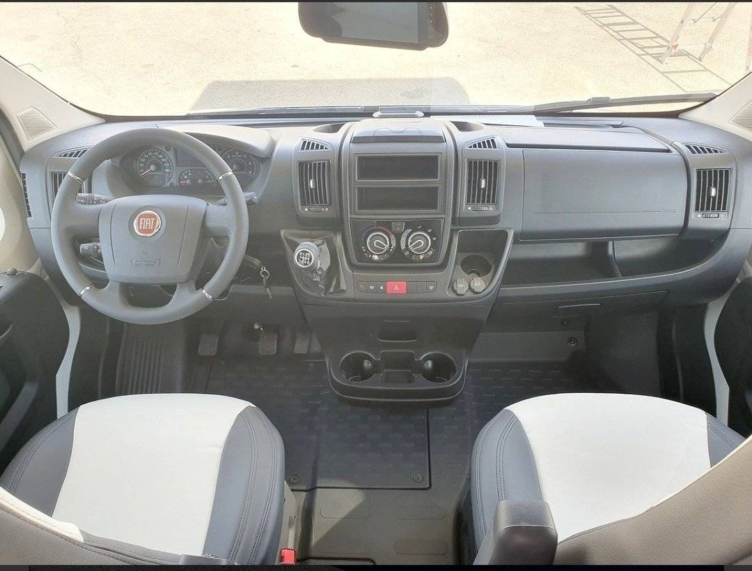 Roller Team Kronos 279 M 2.3 140 CV