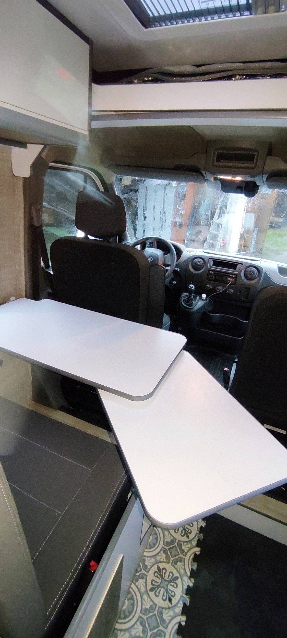 Eethoek Renault Renault Master - Yescapa