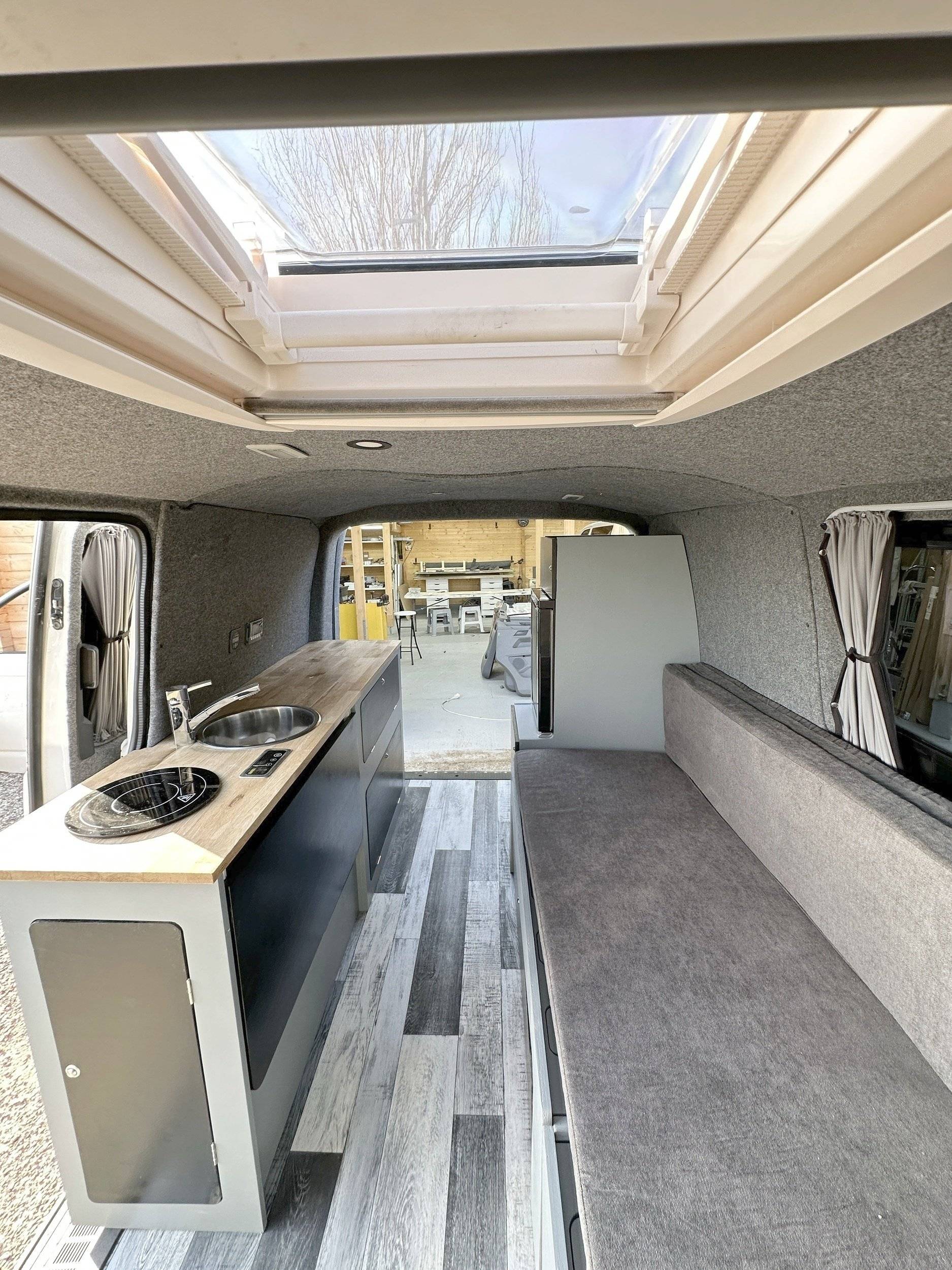 DuckVan32 Tout confort