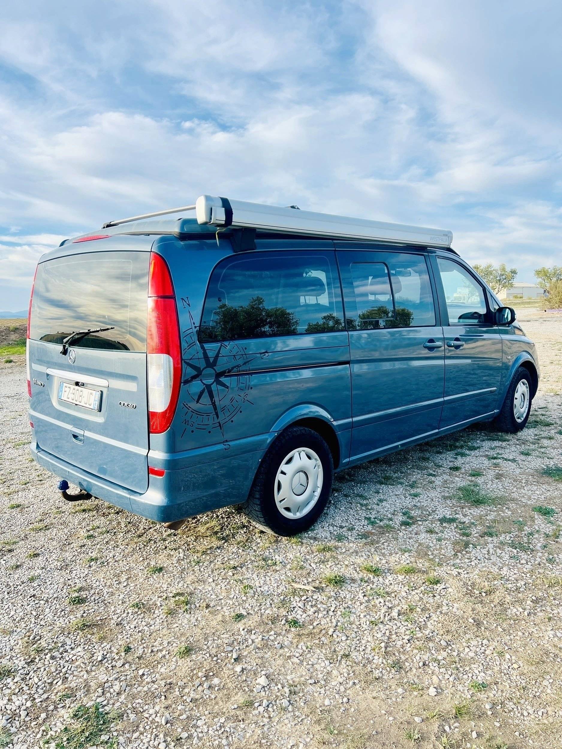 Westfalia Viano Marco Polo Westfalia