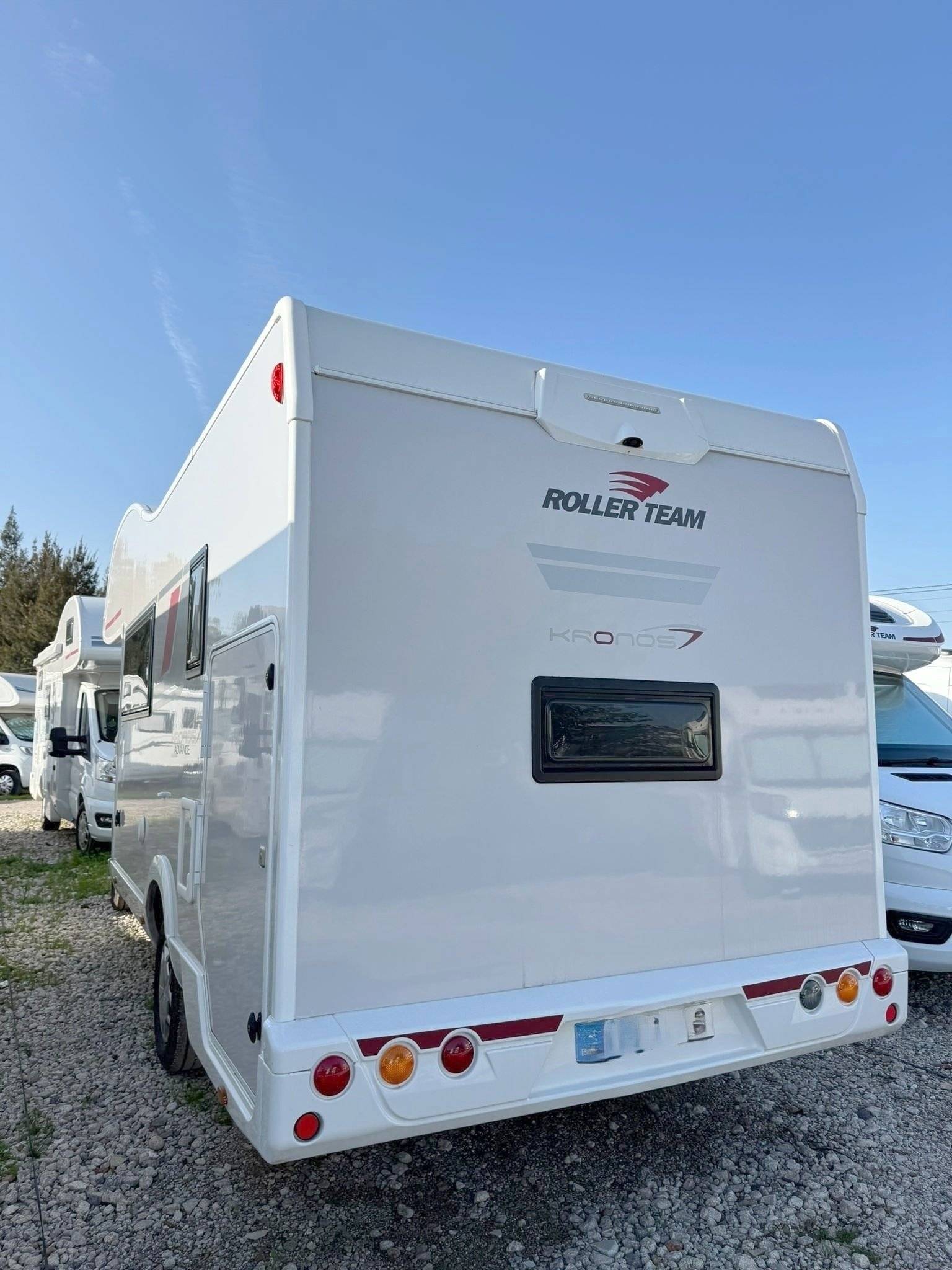 Roller Team Roller Team Kronos 279M