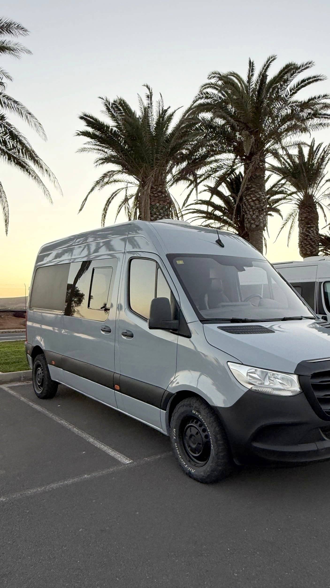 Mercedes Sprinter
