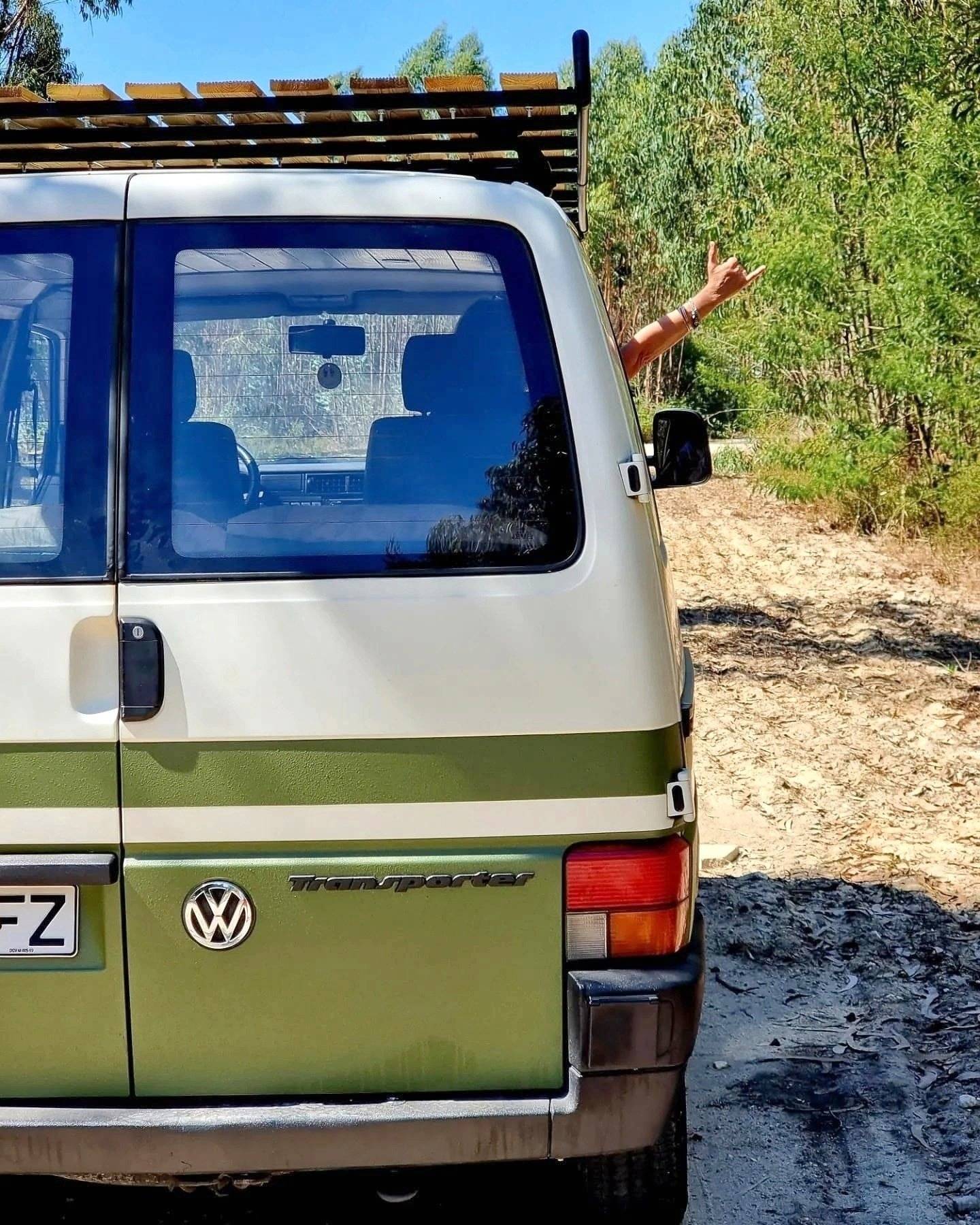 Volkswagen T4 Camper