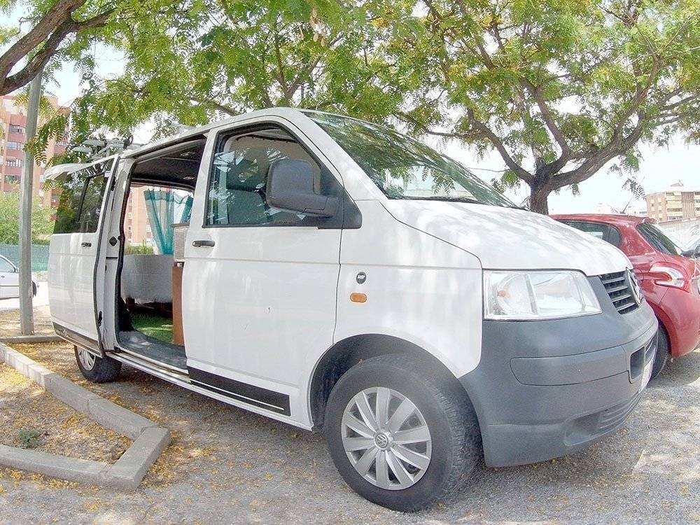 Volkswagen Volkswagen transporter T5