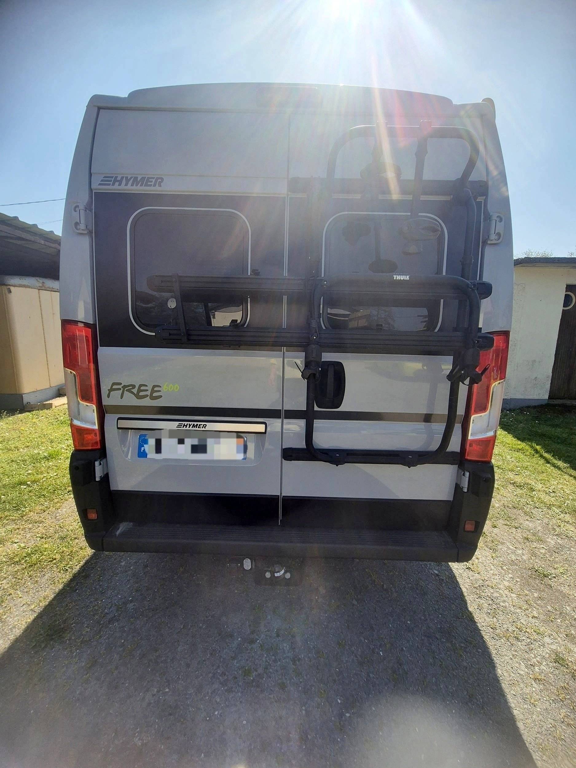 Hymer Free 600