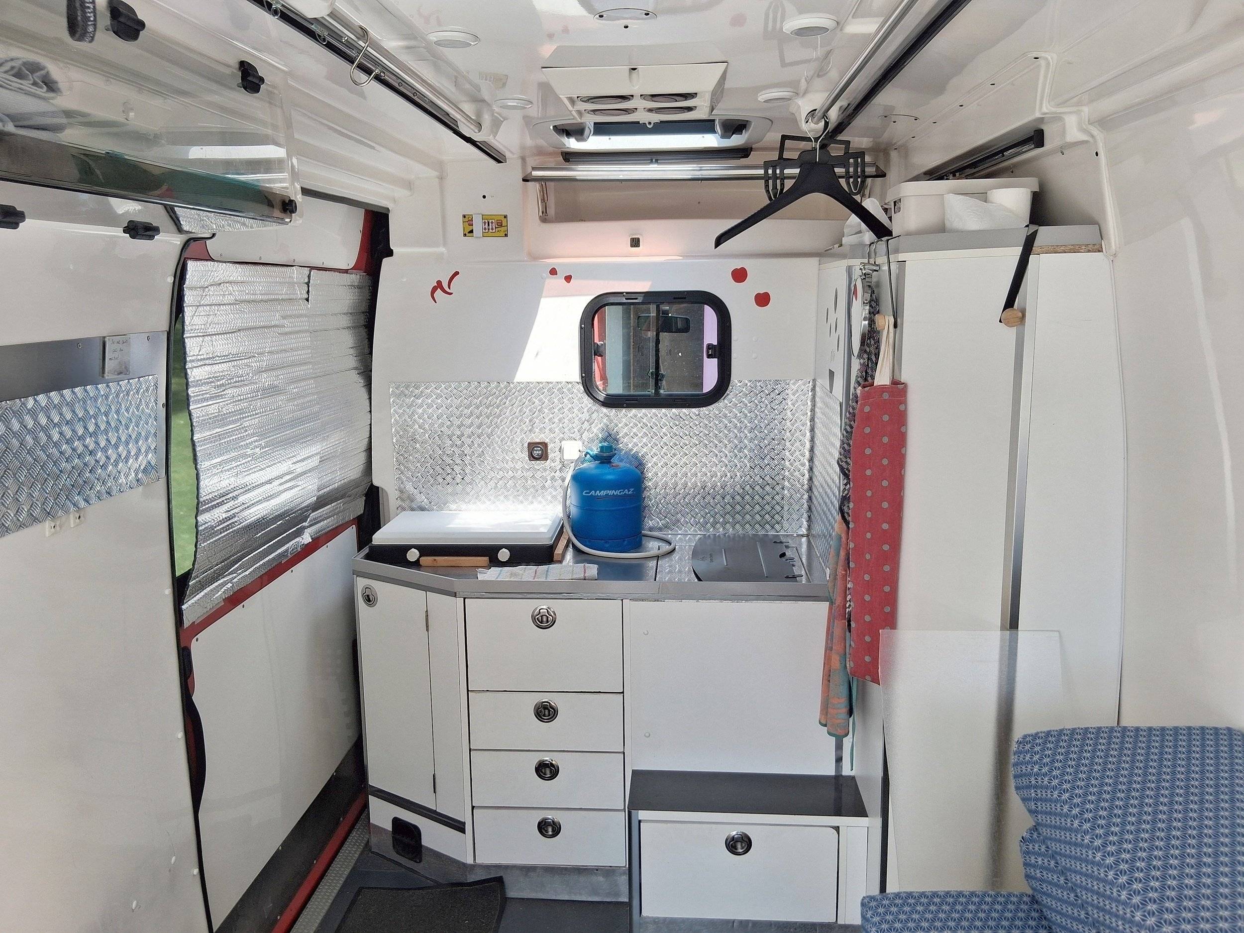 aménagement sanicar ambulance et particulier 