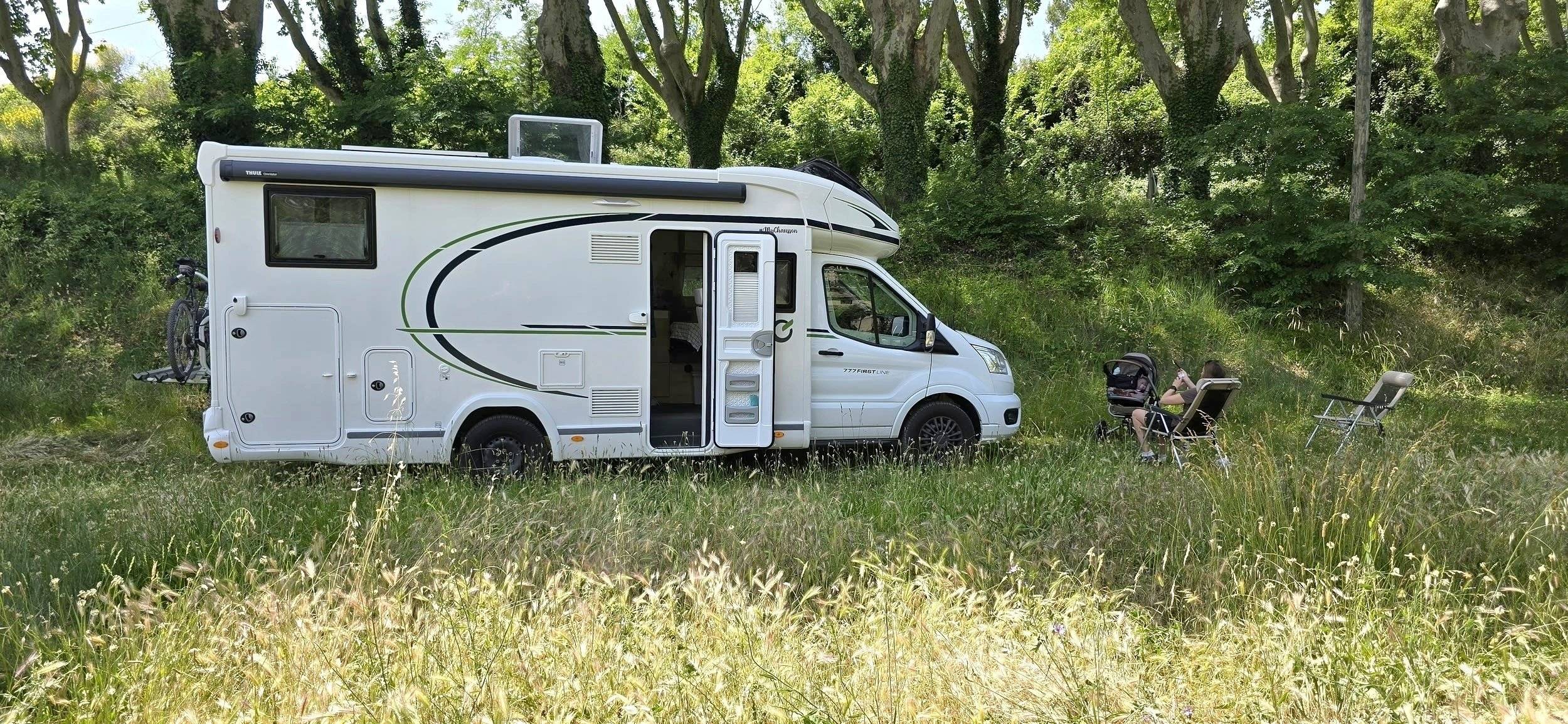 Chausson 500 Ford