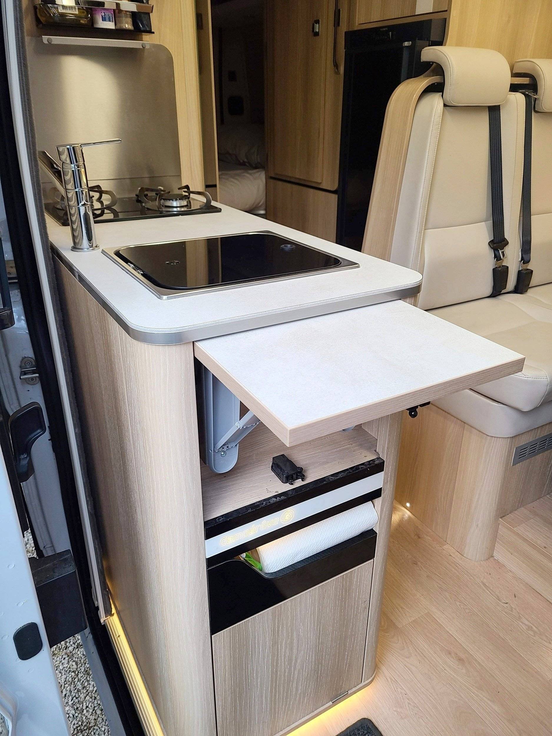 Campérêve CamperVan XL