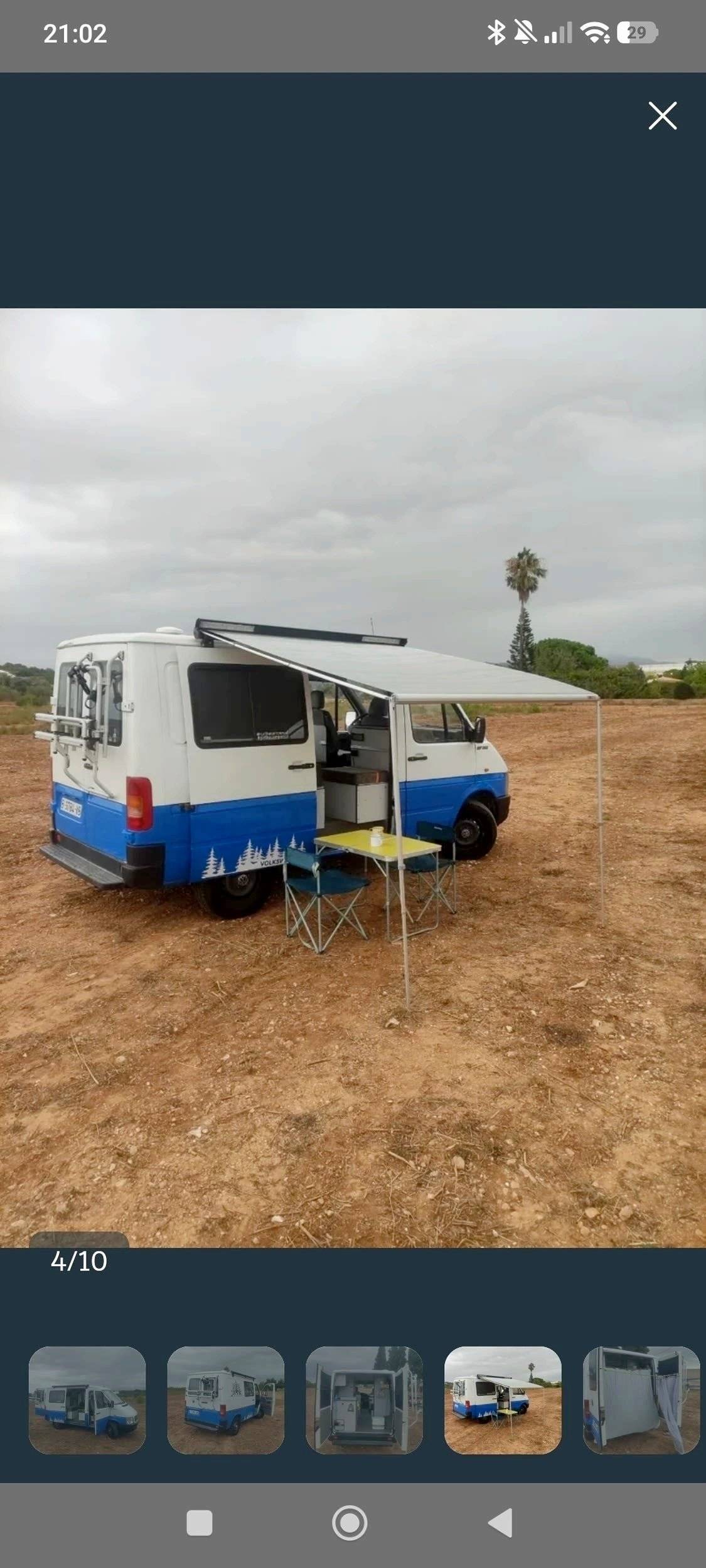 Volkswagen LT35 2.5