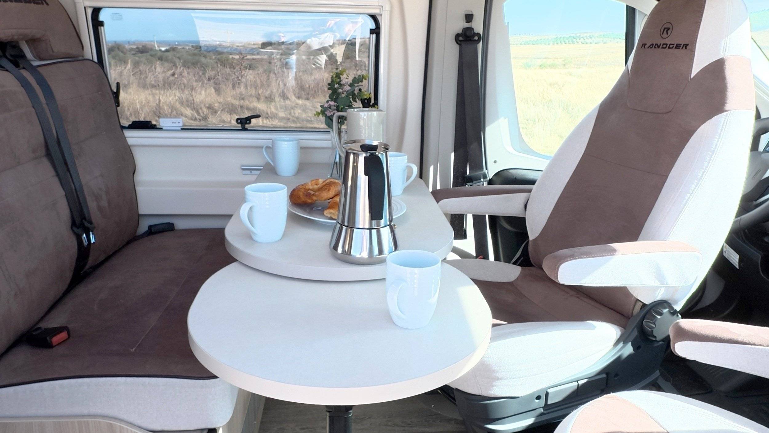 Randger randger r600