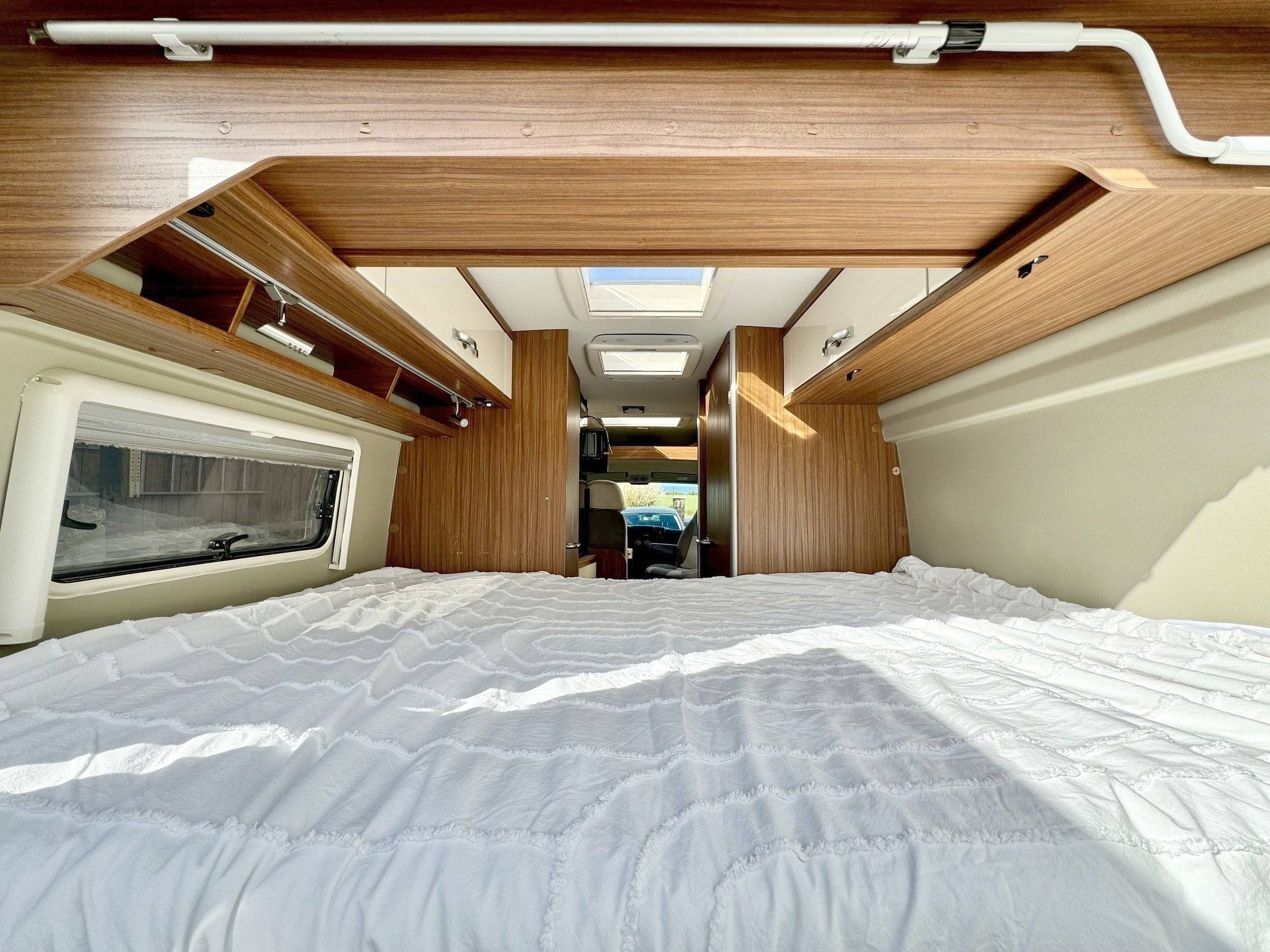 Globecar Globestar 640 Dk