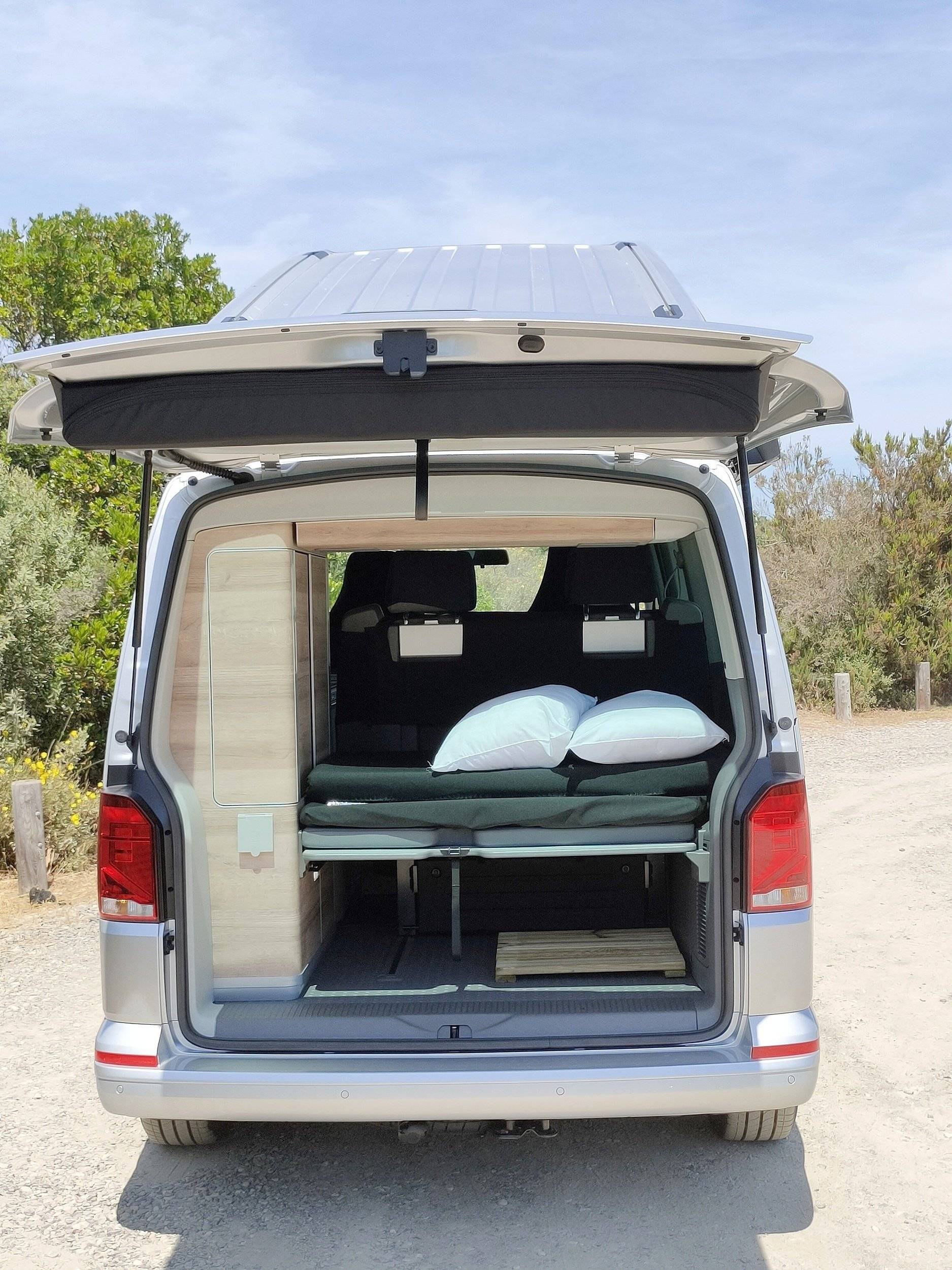 Volkswagen Volkswagen T6 California