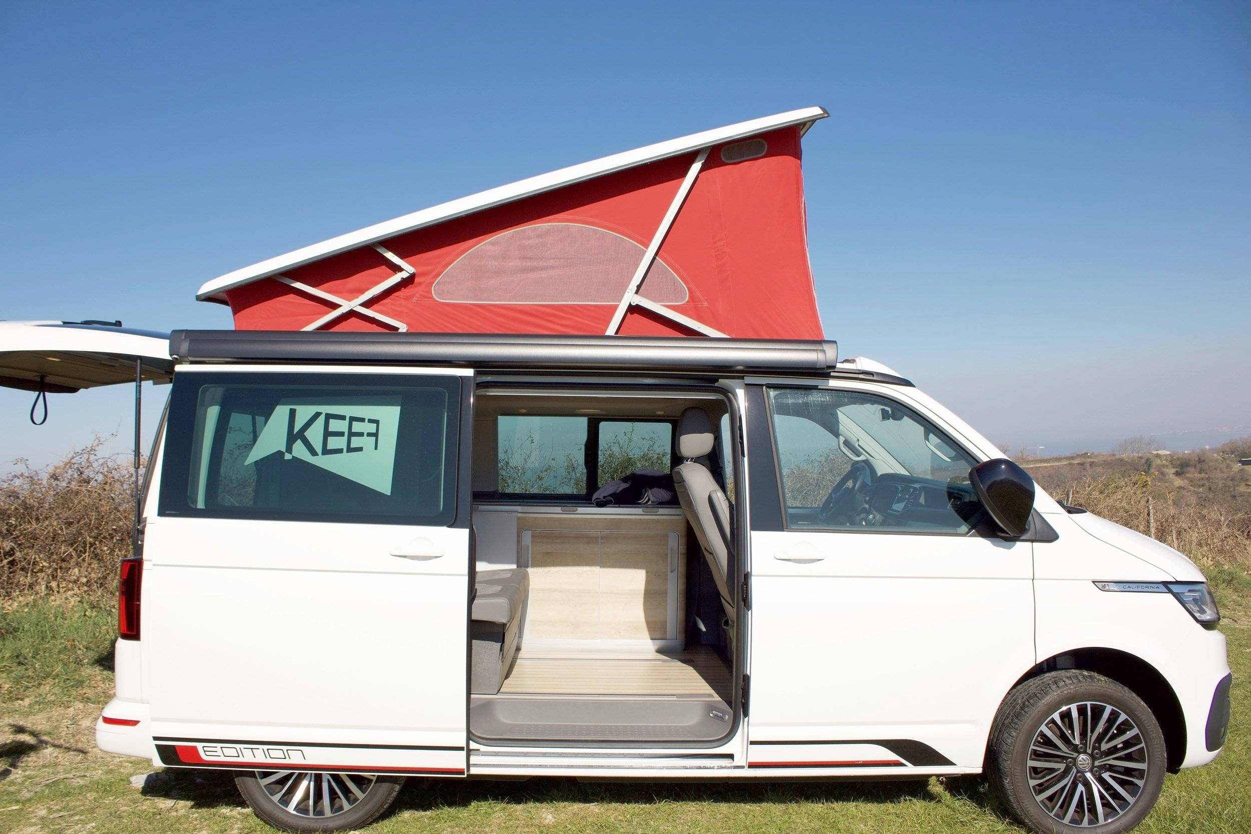 Volkswagen Volkswagen california coast