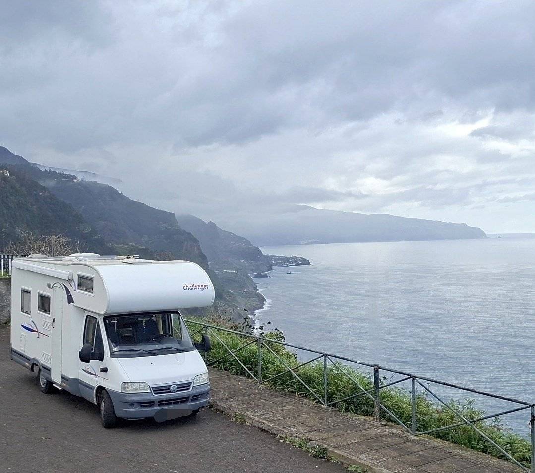 Challenger Fiat Ducato