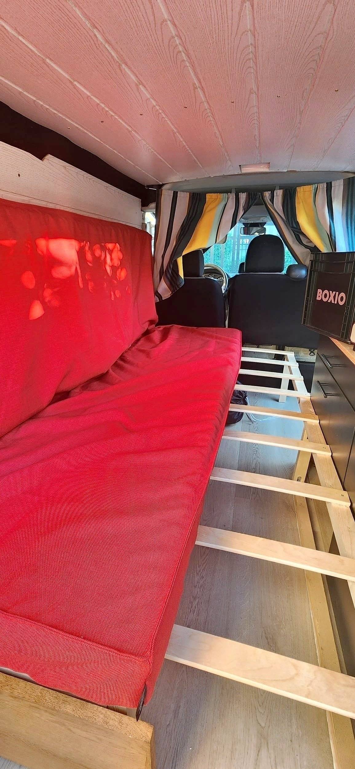 Particulier Expert 1,6 l 95 ch