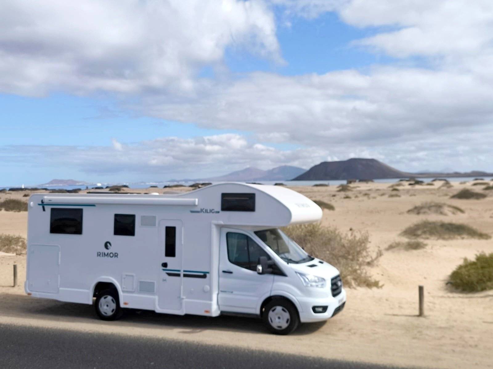 Camping-car Capucine 