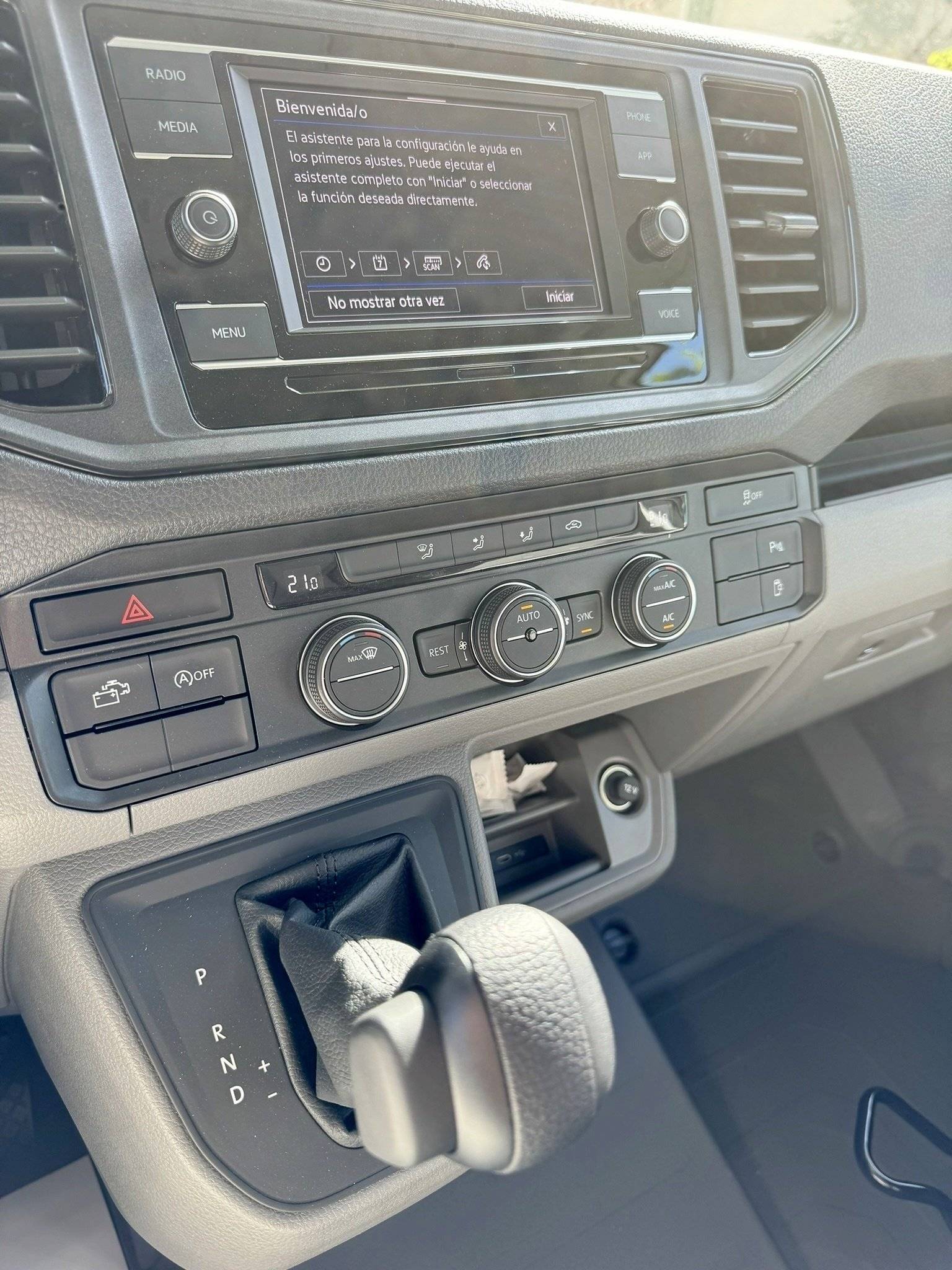 VOLKSWAGEN GRAND CALIFORNIA 600