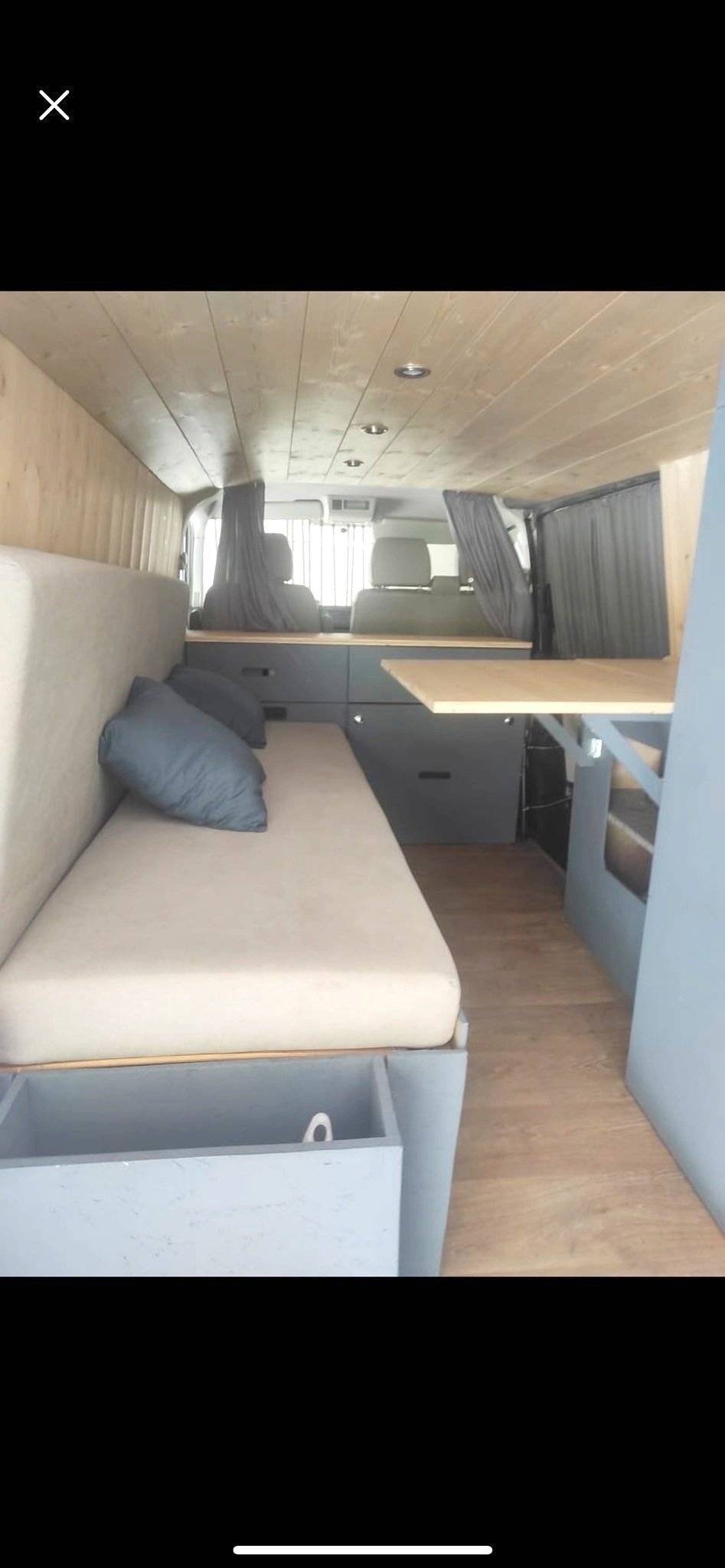 Volkswagen Transporter 2,0 l 102 ch