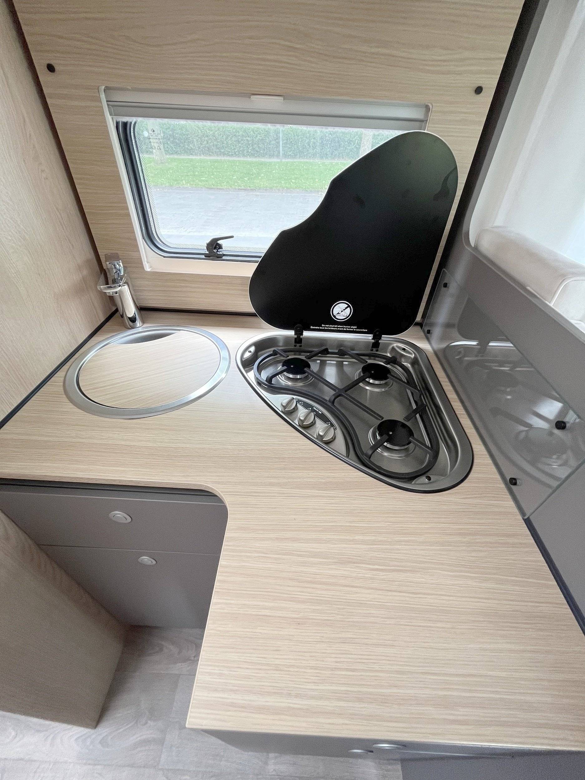 LMC Tourer Lift 730 G