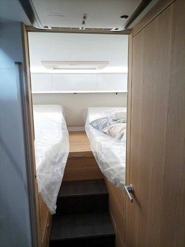 Berth Fiat 2,3 l 130 ch. - Yescapa
