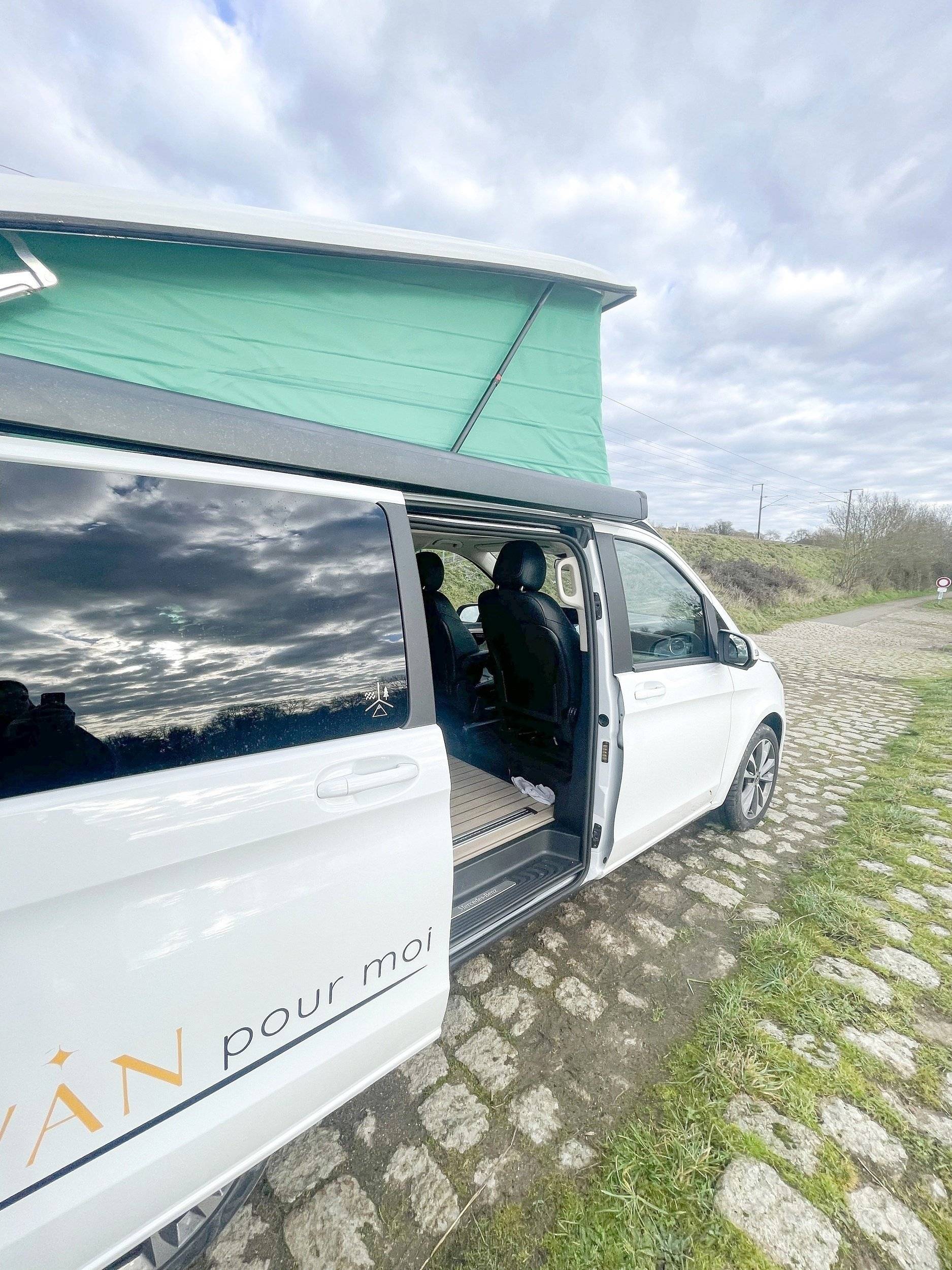 Westfalia Mercedes Marco polo