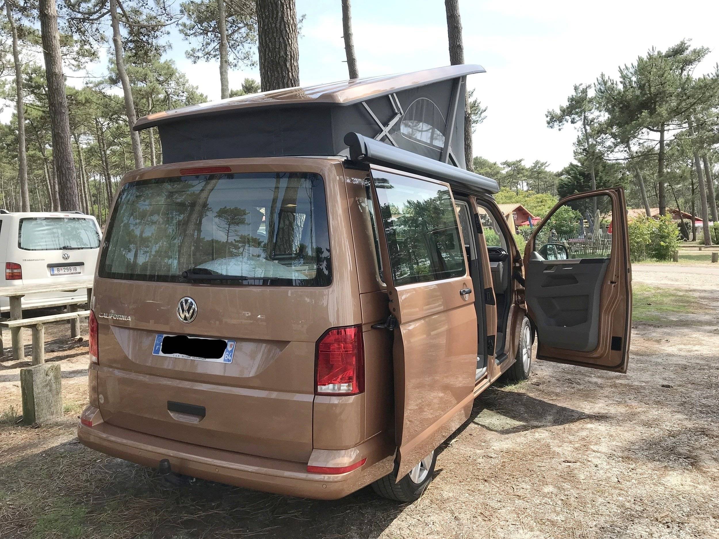 Volkswagen CALIFORNIA COAST