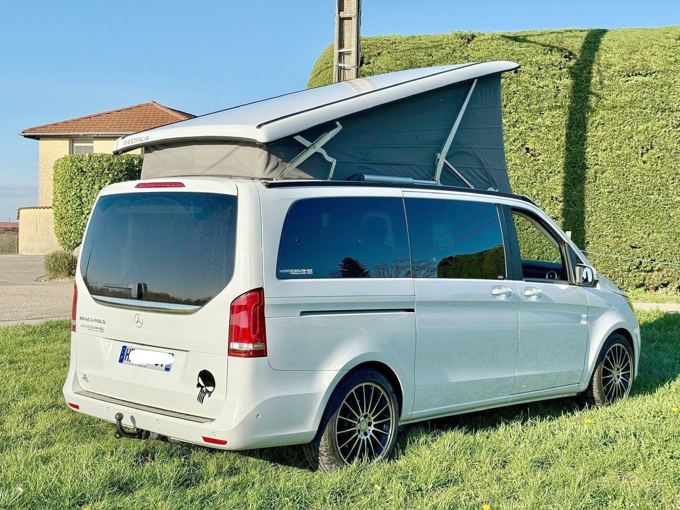 Westfalia Viano Marco Polo