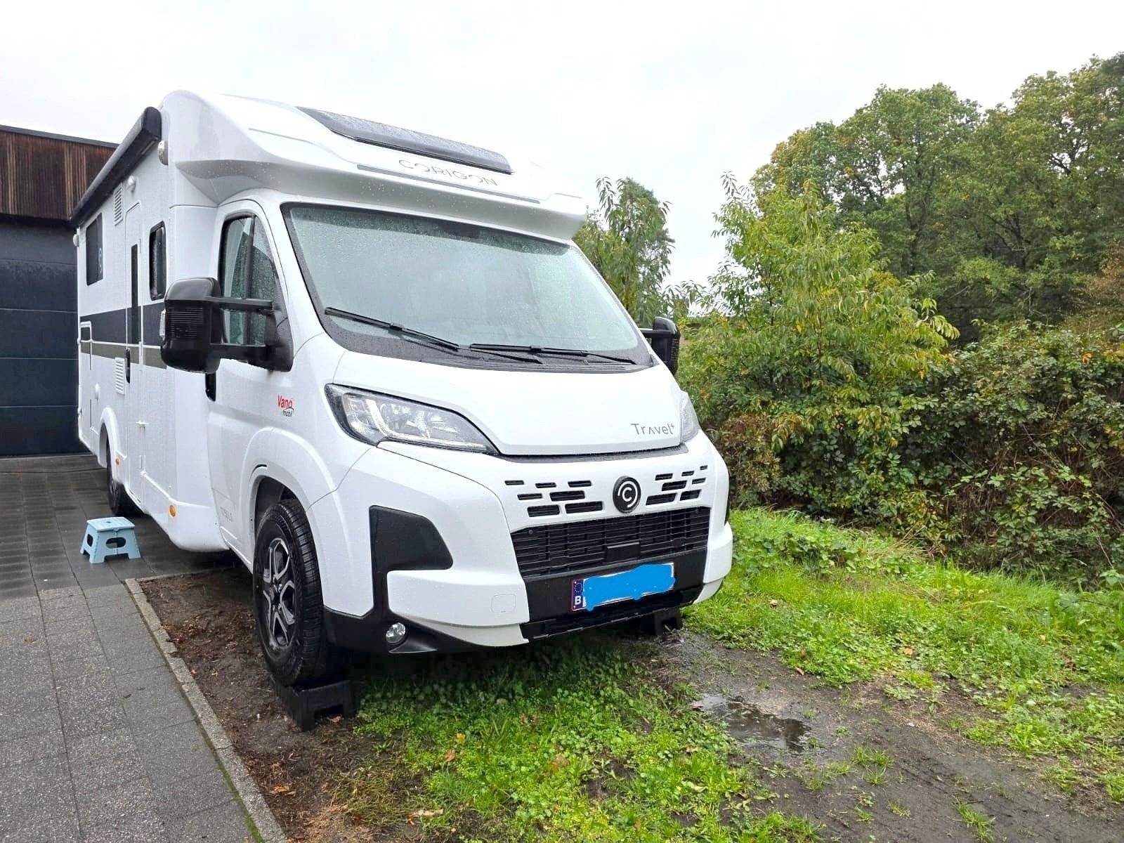 Corigon Advaced by hymer T 750 LS 