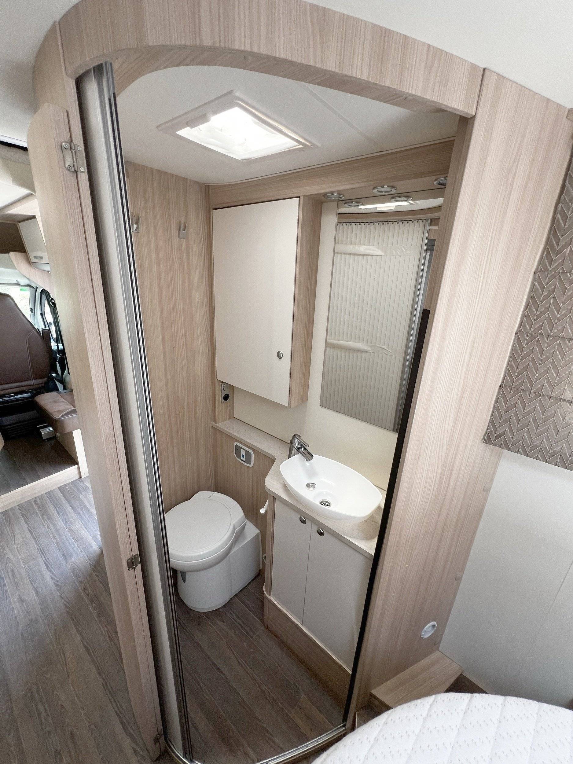 Bürstner It 734 Edition 30