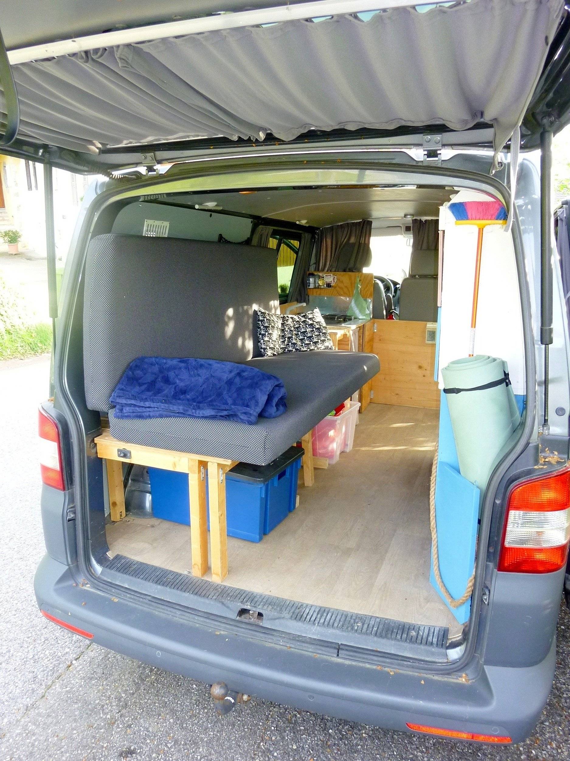 Van aménagé Volkswagen T5 