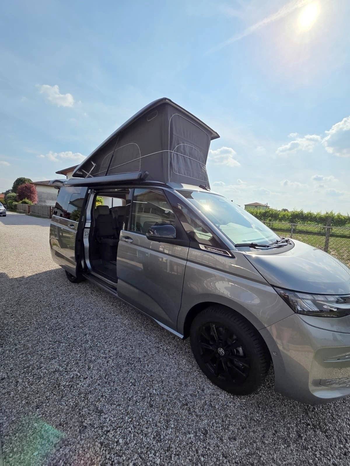 Volkswagen California Camper
