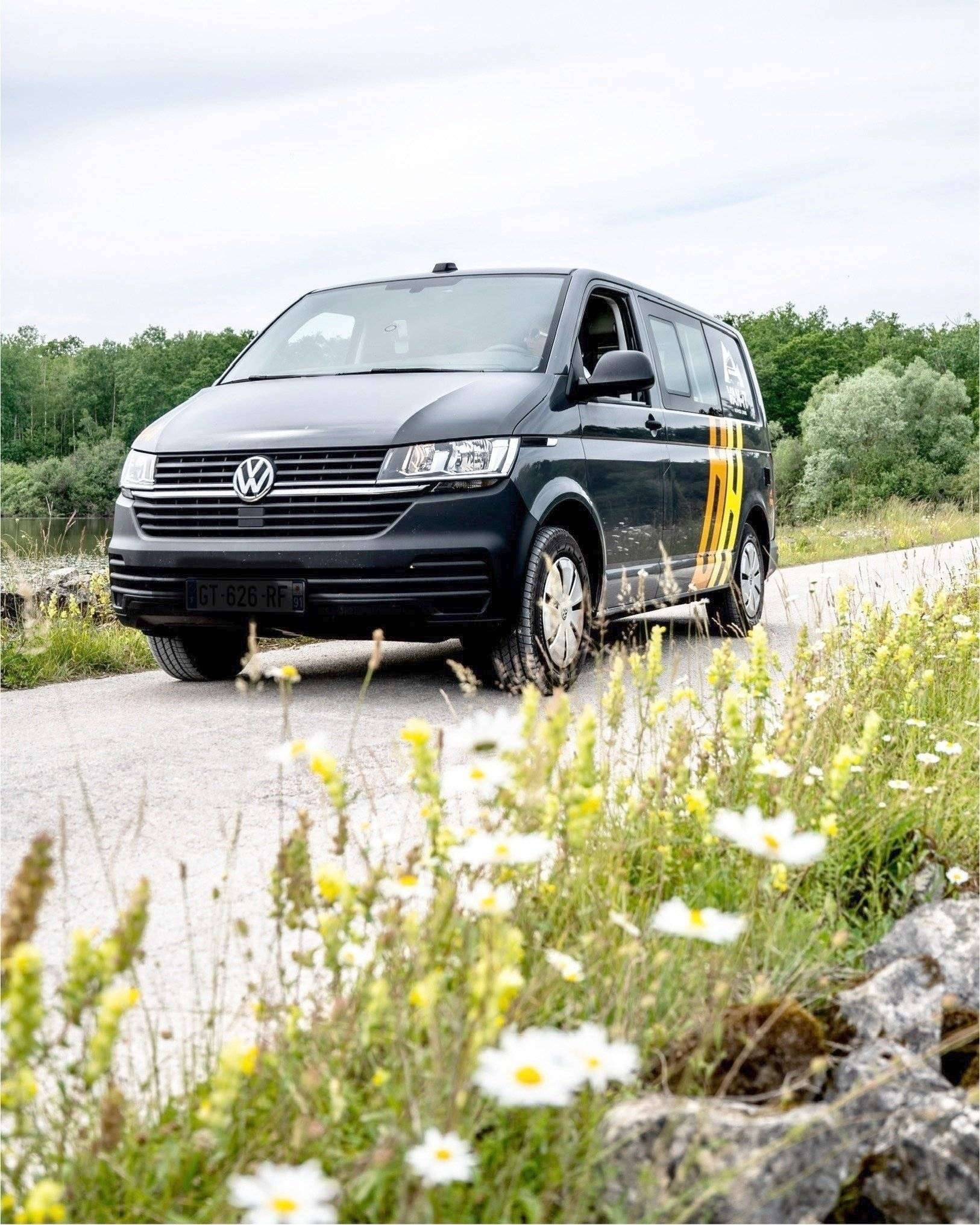 Volkswagen Transporter 2,0 l 102 ch