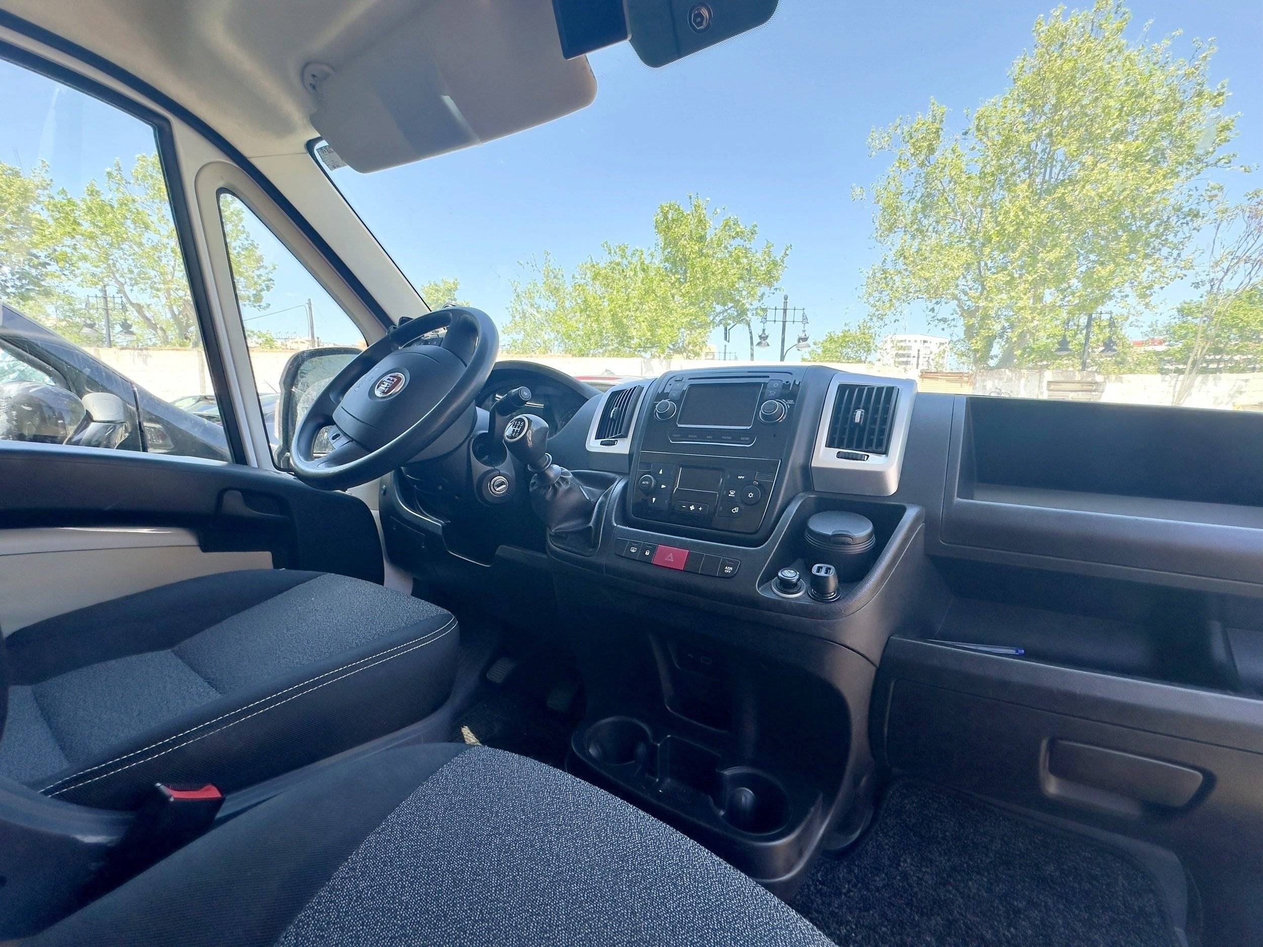 Camper Track DUCATO CAMPER VAN