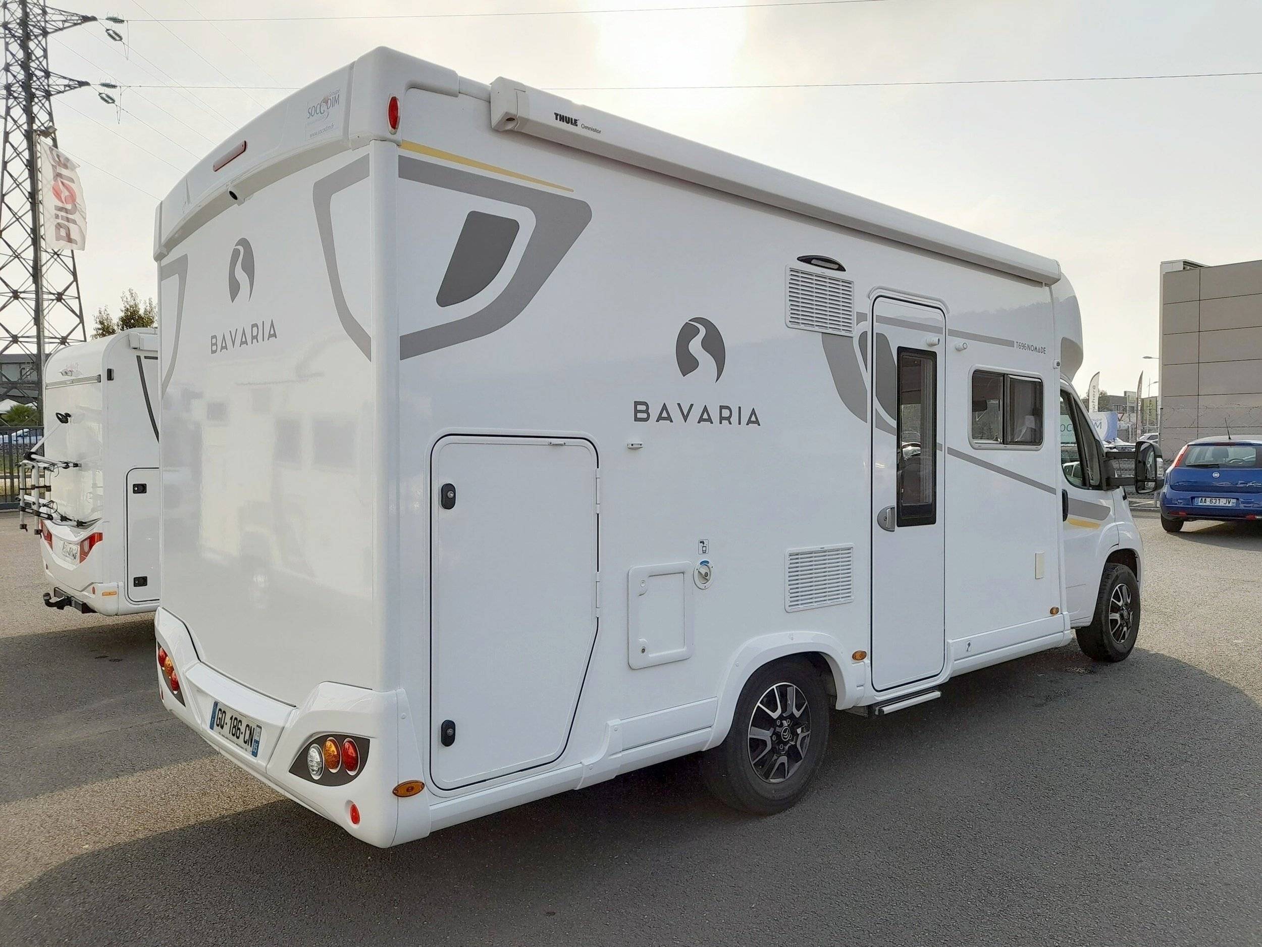 Bavaria BAVARIA T696D