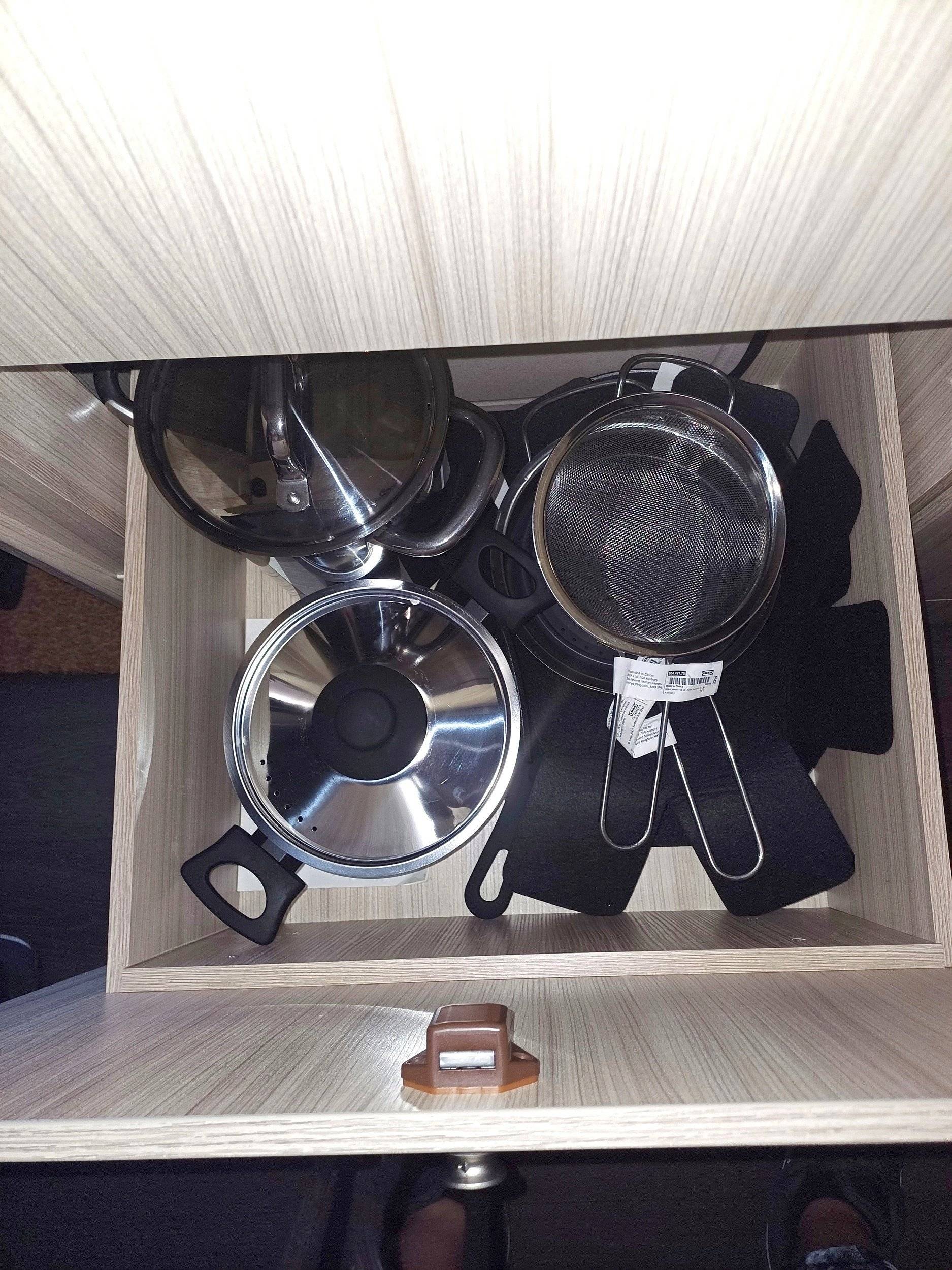 Adria Sun Living A Series A 70 DK