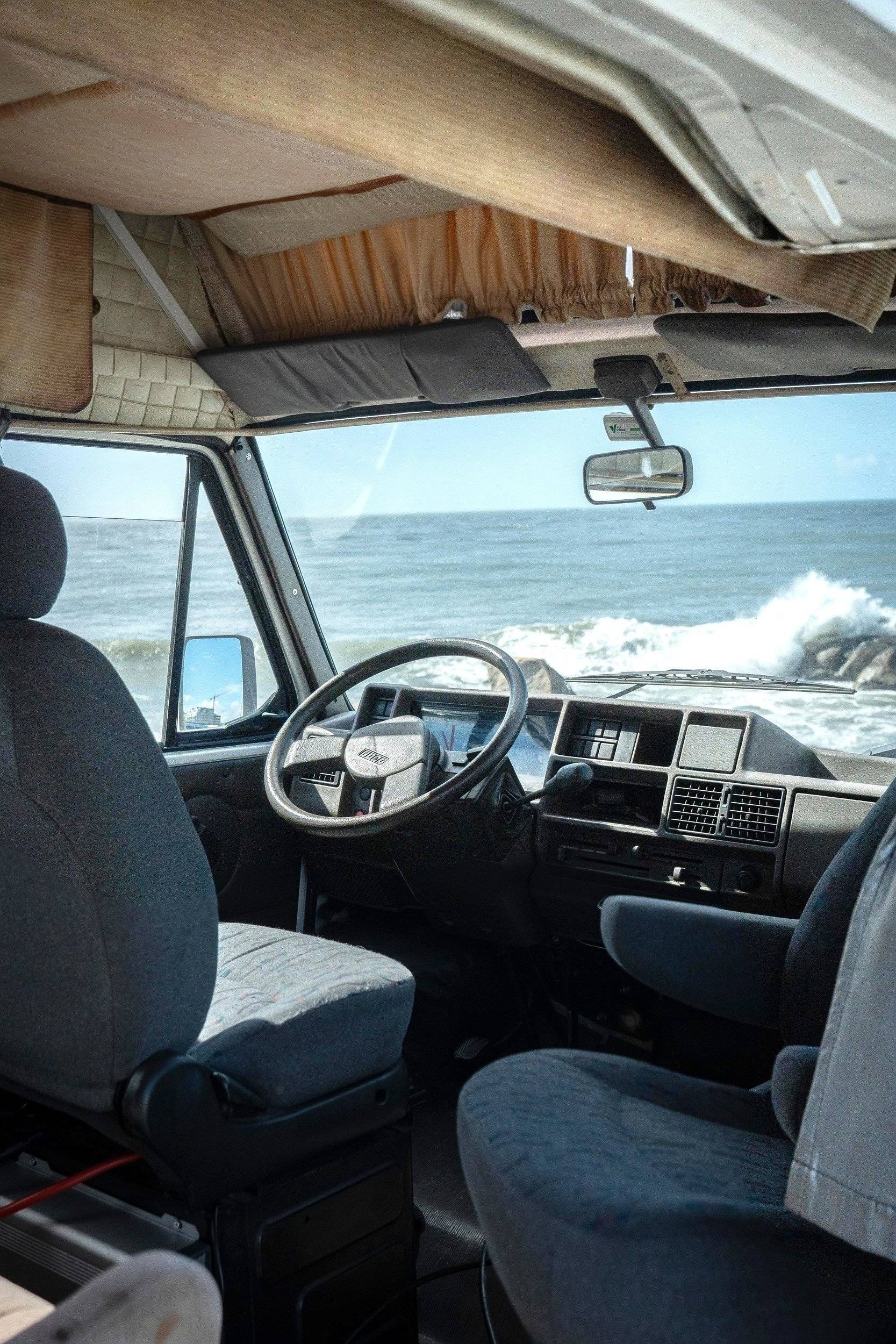 Car Caravane FIAT DUCATO