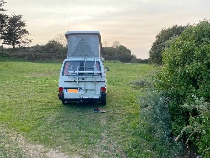 Campérêve Volkswagen Transporter