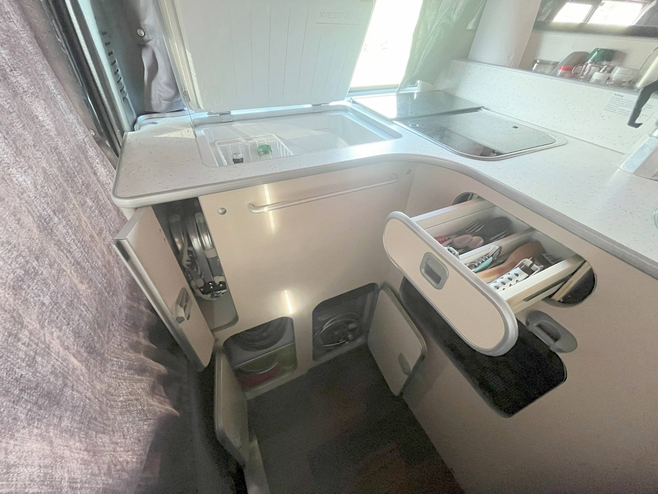 Westfalia Nugget westfalia