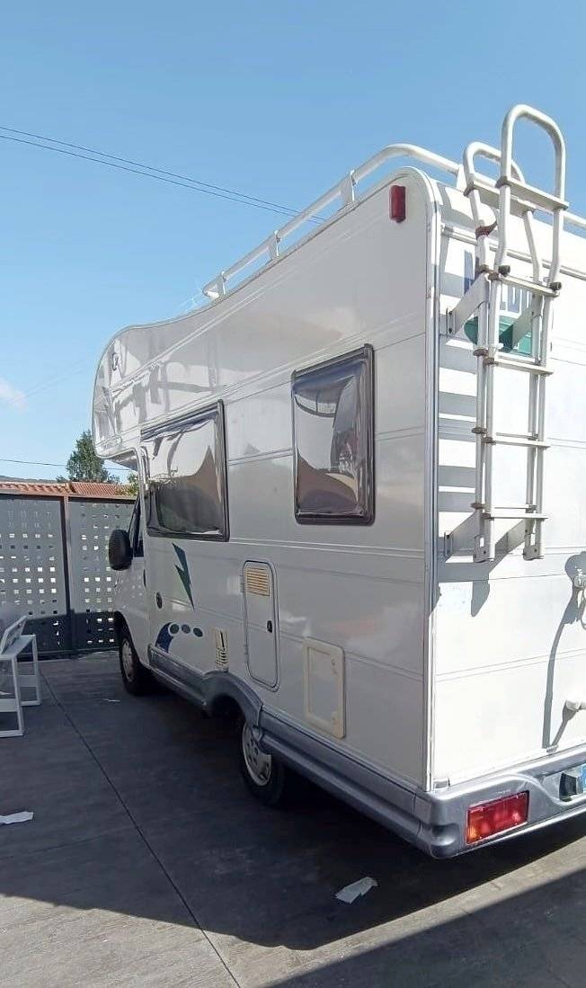 Mclouis Ducato 2,0 l 100 ch