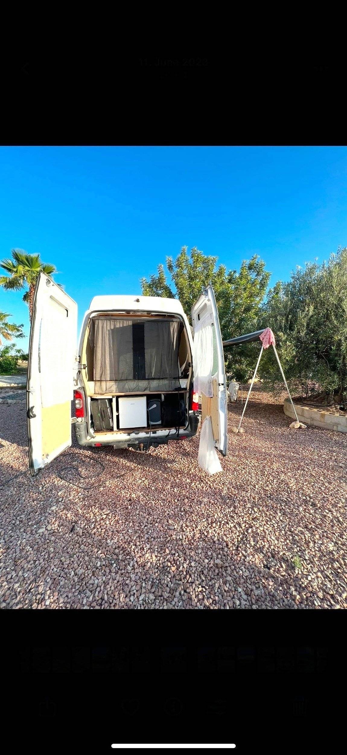 Renault Master 2,5 l dCi 120