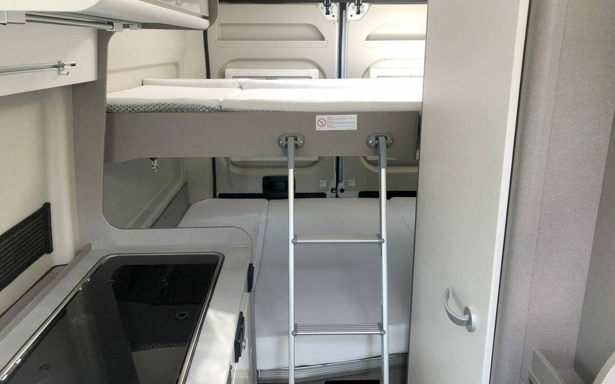 Etrusco CV 600 BB