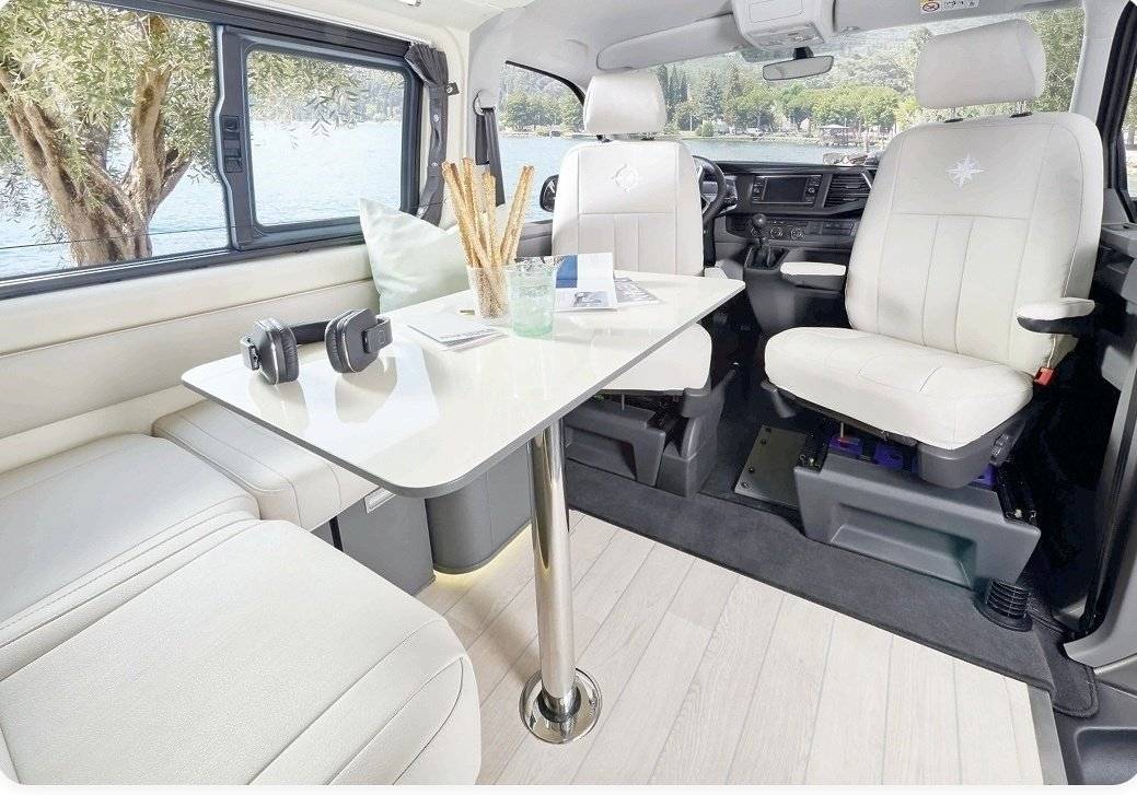 Essecke Volkswagen Kepler One - Yescapa