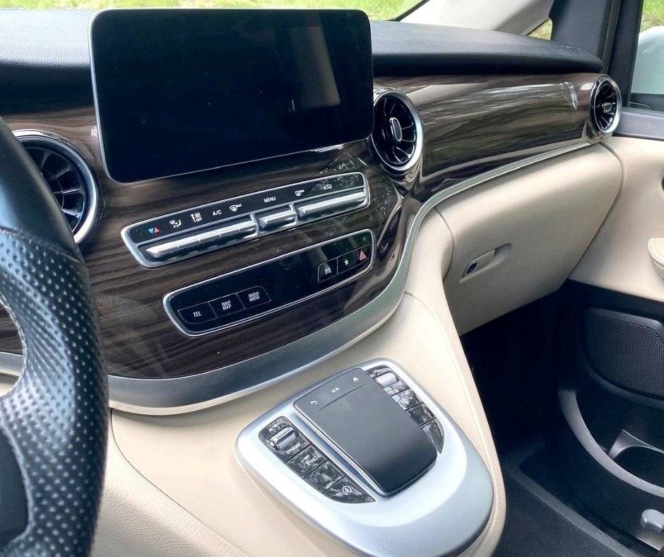 Mercedes Mercedes Marco polo